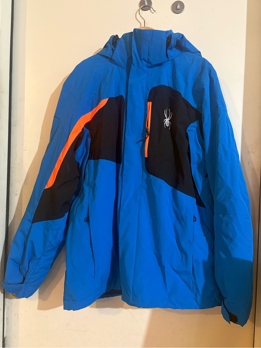 Spyder Men' Ski Snow Jacket